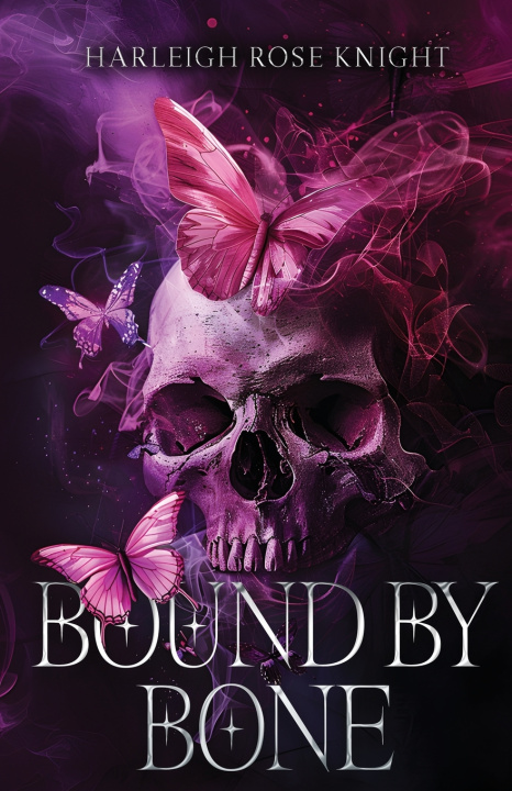 Kniha Bound by Bone Harleigh Rose Knight