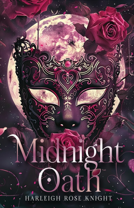 Kniha Midnight Oath Harleigh Rose Knight