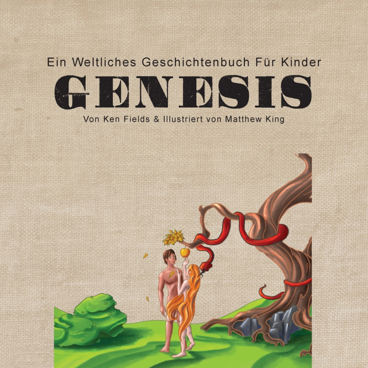 Buch Genesis Ken Fields