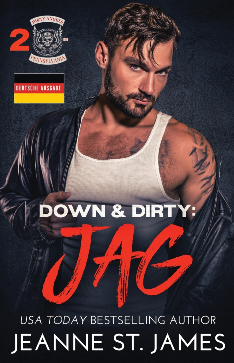 Kniha Down & Dirty - Jag Jeanne St. James