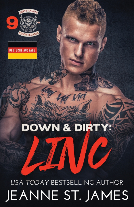 Knjiga Down & Dirty - Linc Jeanne St. James