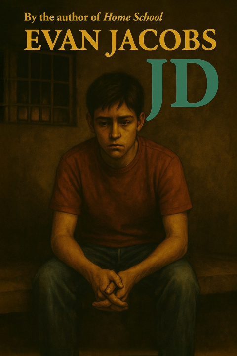 Книга JD Evan Jacobs