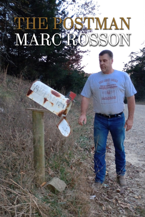 Kniha The Postman Marc Rosson