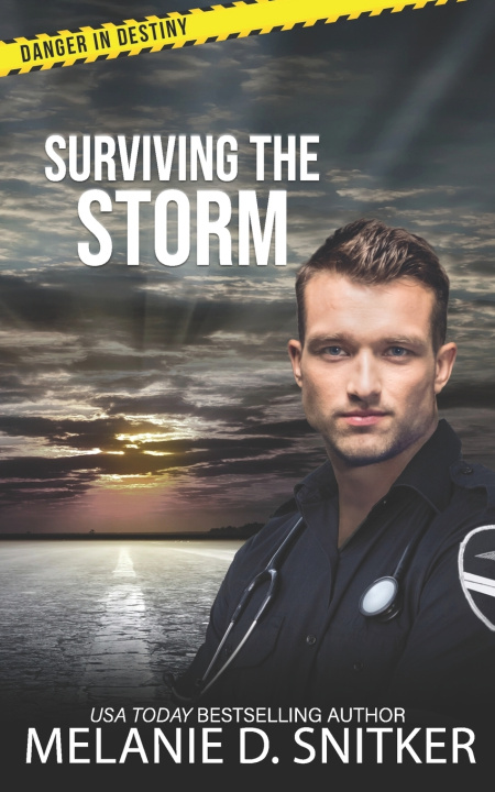 Kniha Surviving the Storm Melanie D. Snitker