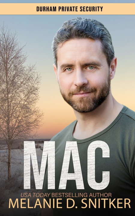 Kniha Mac Melanie D. Snitker