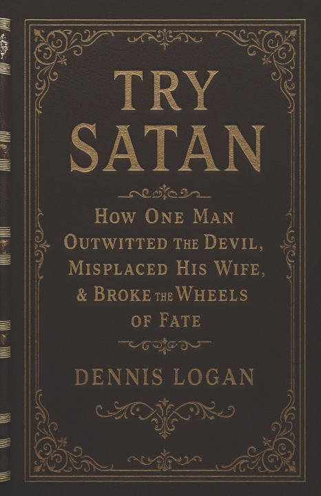 Knjiga Try Satan Dennis Logan