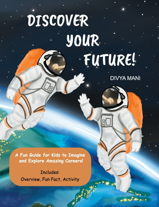 Kniha Discover Your Future! Divya Mani