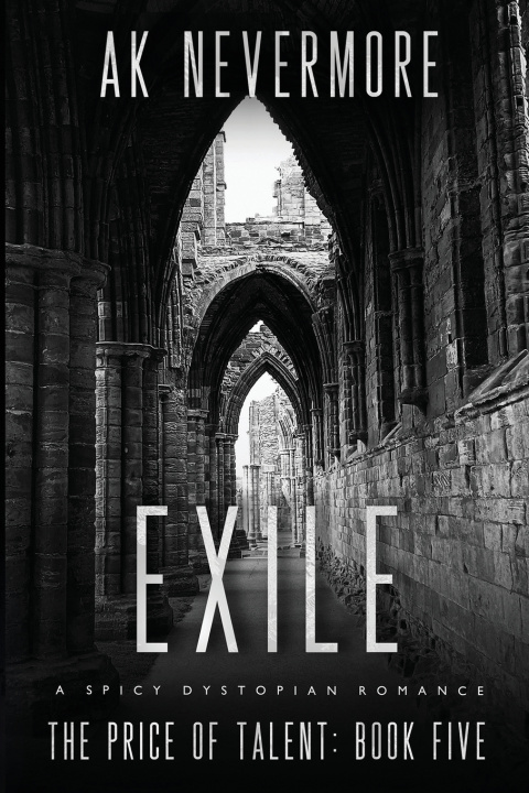 Knjiga Exile AK Nevermore