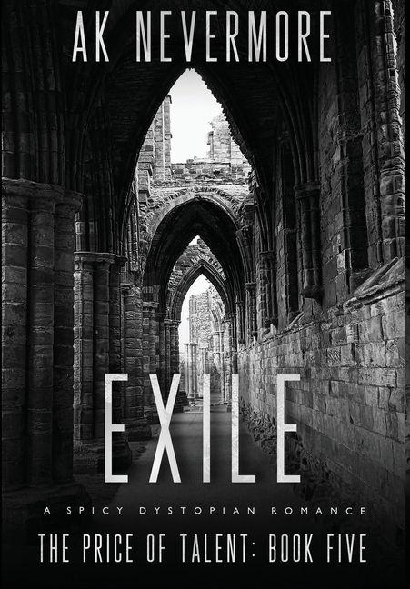 Kniha Exile AK Nevermore