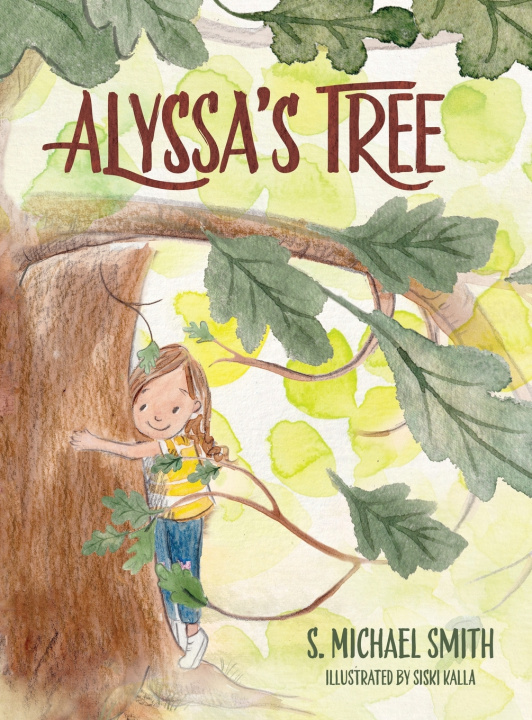 Kniha Alyssa's Tree S. Michael Smith