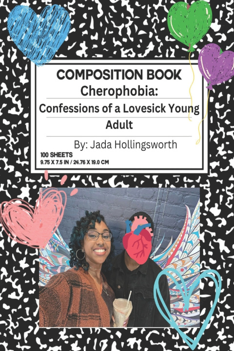 Книга Cherophobia Jada Lasha Hollingsworth