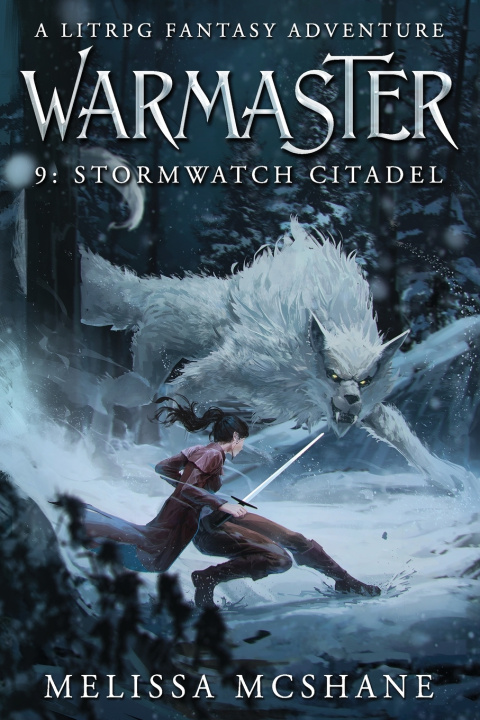 Kniha Warmaster 9 Melissa McShane