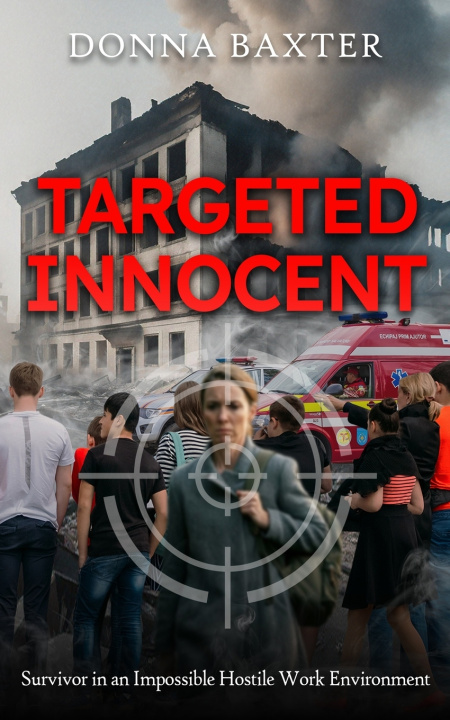 Kniha Targeted Innocent Donna Baxter