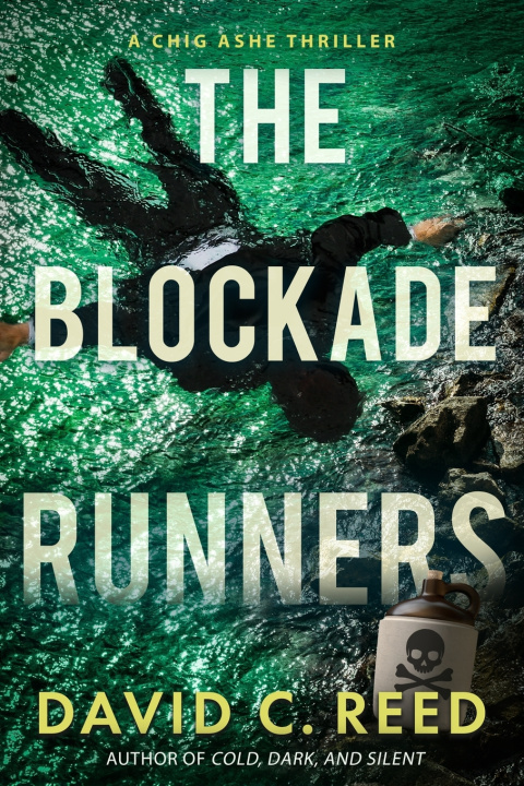 Kniha The Blockade Runners David C. Reed