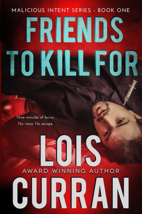 Kniha Friends to Kill For Lois Curran