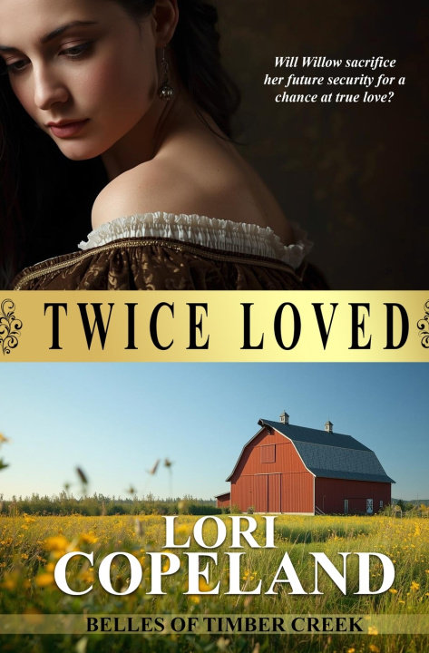 Kniha Twice Loved Lori Copeland