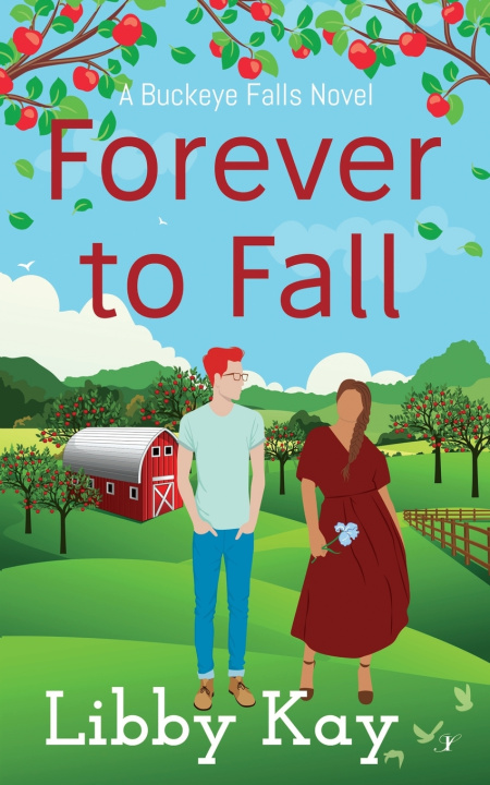 Book Forever to Fall Libby Kay