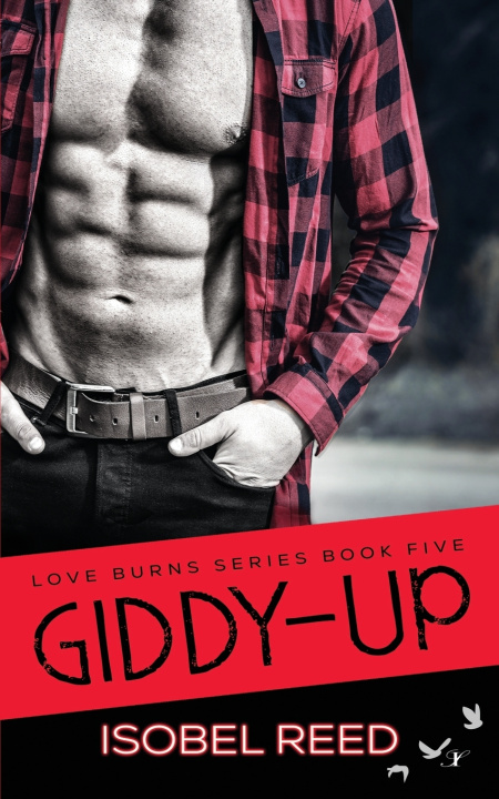 Книга Giddy-Up Isobel Reed