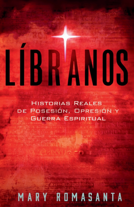 Kniha Líbranos Mary Romasanta