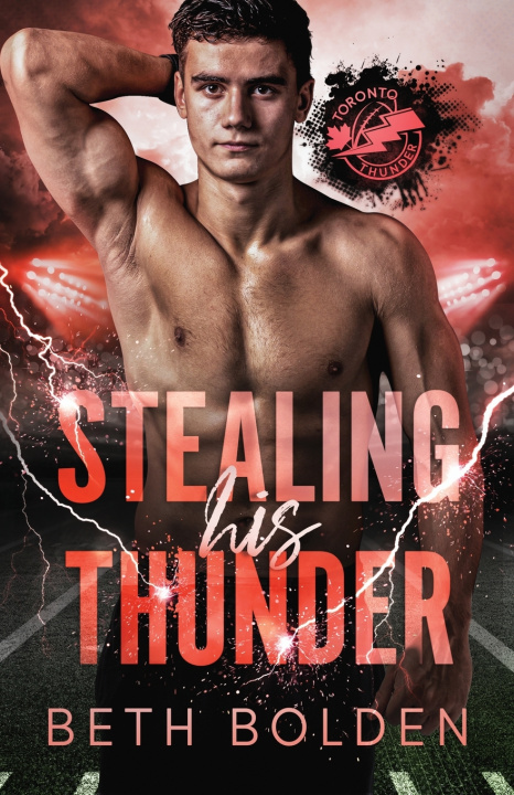 Knjiga Stealing His Thunder Beth Bolden
