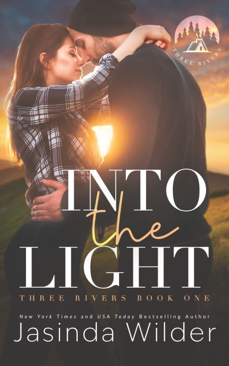 Kniha Into The Light Jasinda Wilder