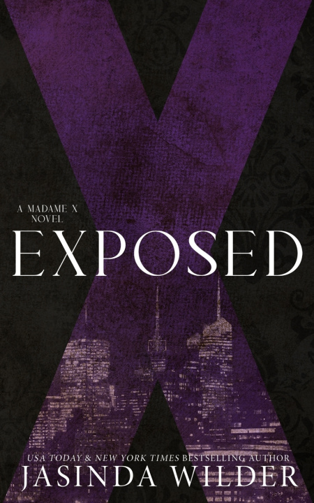 Kniha Exposed Jasinda Wilder