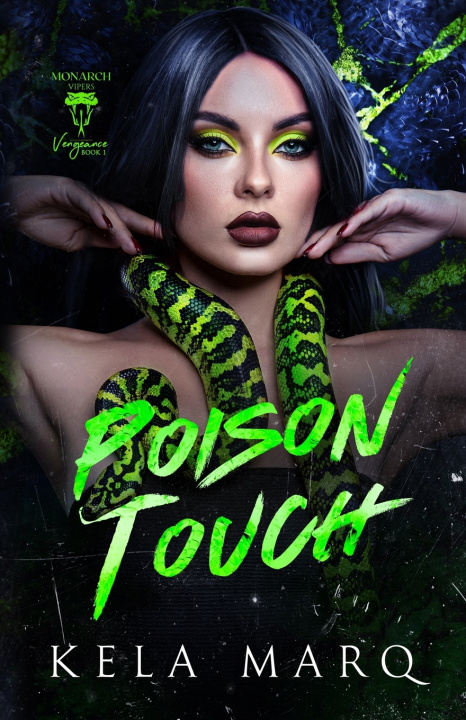 Knjiga Poison Touch Kela Marq