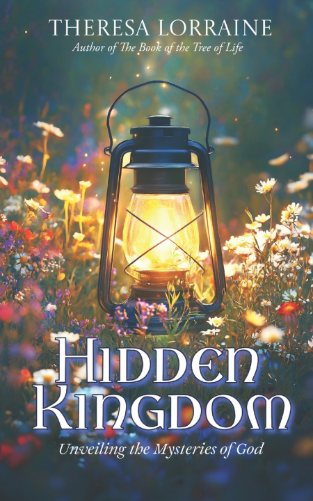 Knjiga Hidden Kingdom Theresa Lorraine