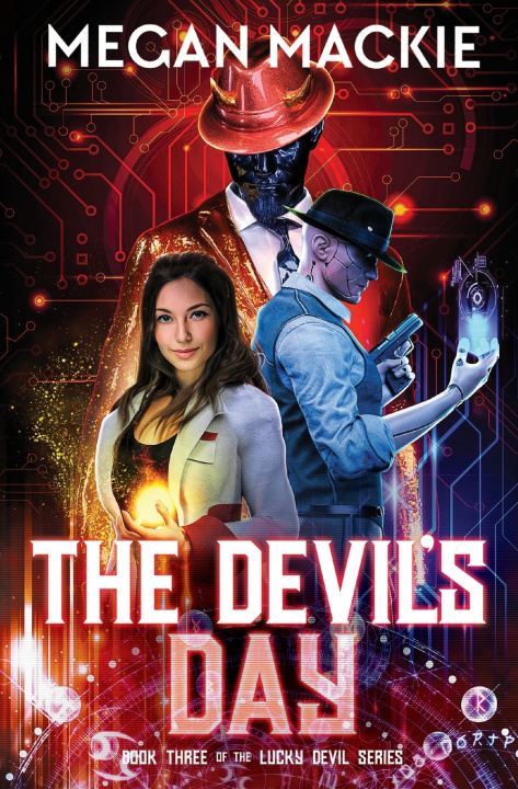 Kniha The Devil's Day Megan Mackie