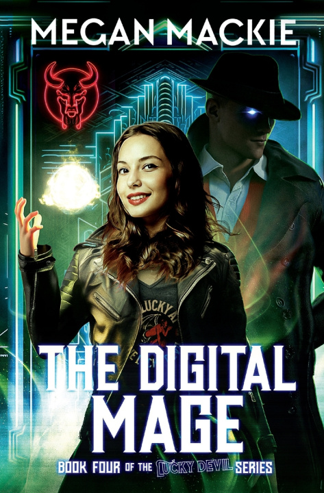 Kniha The Digital Mage Megan Mackie