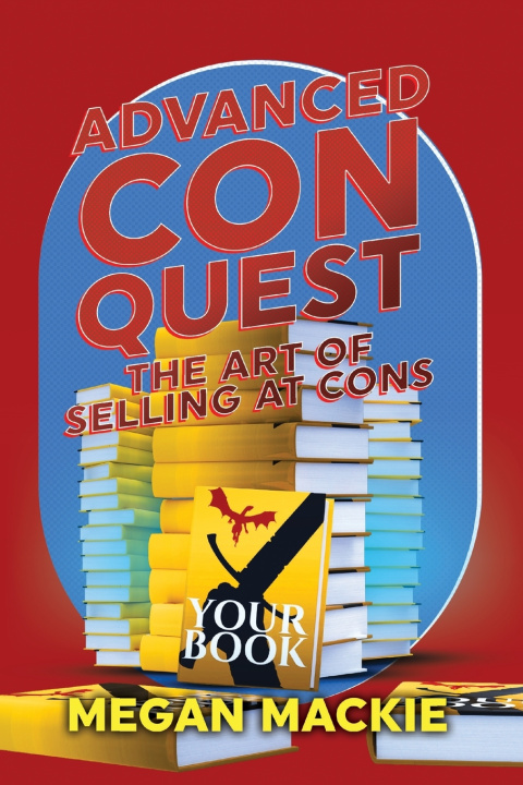 Knjiga Advanced ConQuest Megan Mackie