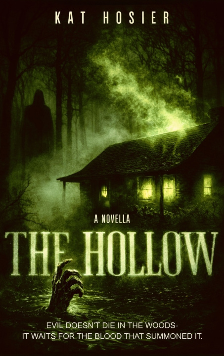 Knjiga The Hollow Kat Hosier