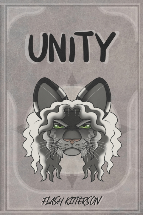 Kniha Unity Flash Kitterson
