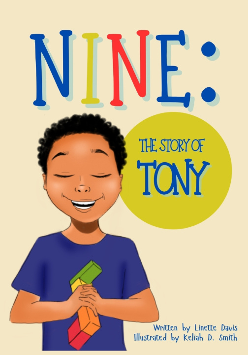 Книга NINE Linette Davis