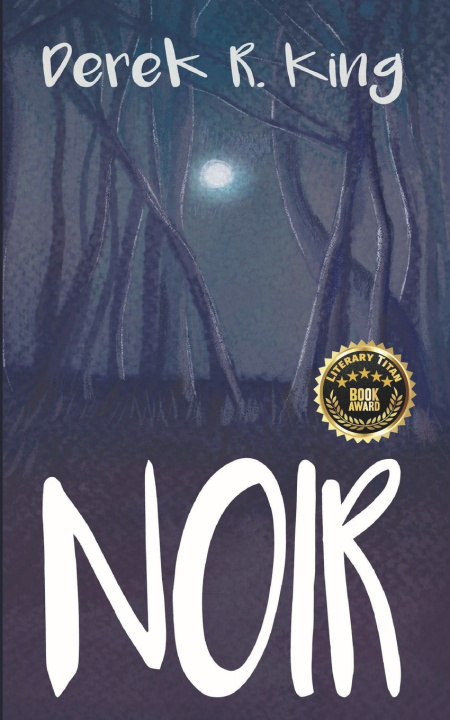 Knjiga Noir Derek R. King