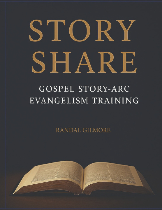 Книга Story Share Randal Gilmore