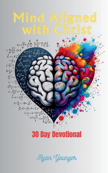 Книга Mind Aligned With Christ Ryan Younger