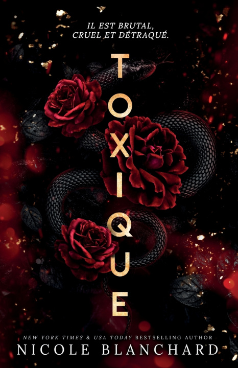 Knjiga Toxique Nicole Blanchard