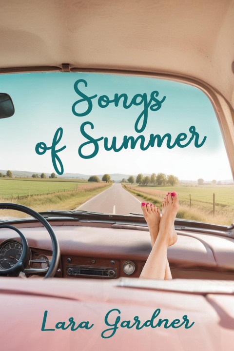 Kniha Songs of Summer Lara Gardner