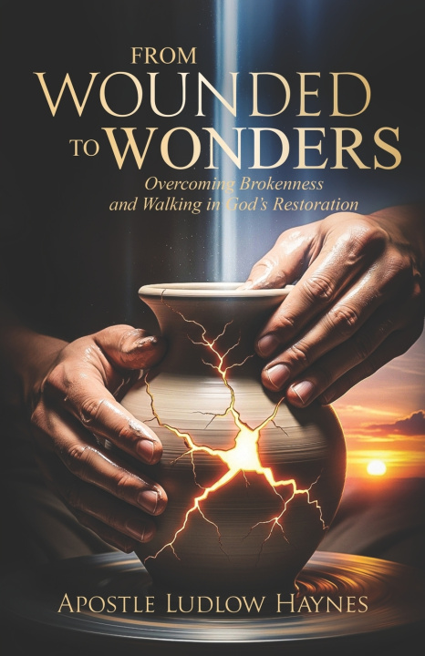 Книга From Wounded to Wonders Ludlow Haynes