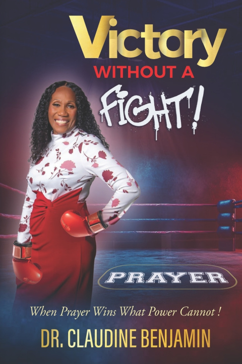 Книга Victory Without a Fight Claudine Benjamin