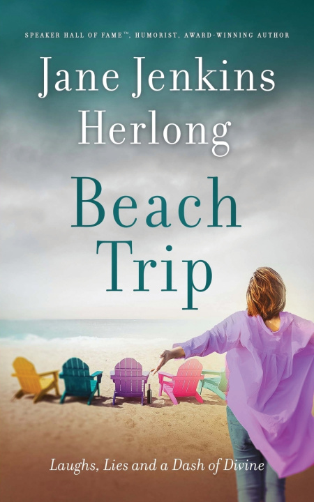 Książka Beach Trip Jane Jenkins Herlong