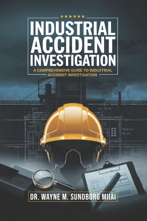 Книга Industrial Accident Investigation Dr Wayne M Sundborg