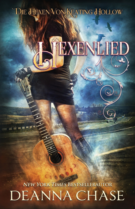 Knjiga Hexenlied Deanna Chase