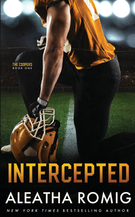Книга Intercepted Aleatha Romig