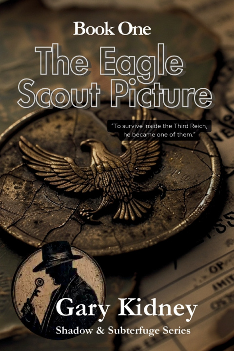 Knjiga The Eagle Scout Picture Gary Kidney