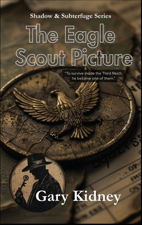 Kniha The Eagle Scout Picture Gary Kidney