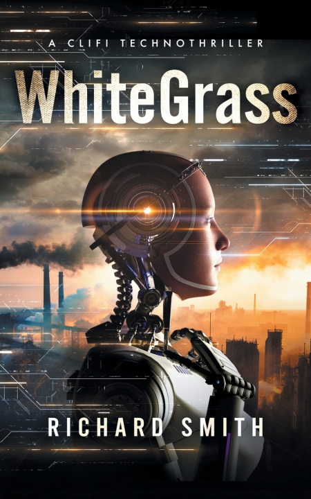 Knjiga White Grass Richard Smith