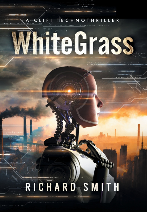 Kniha White Grass Richard Smith