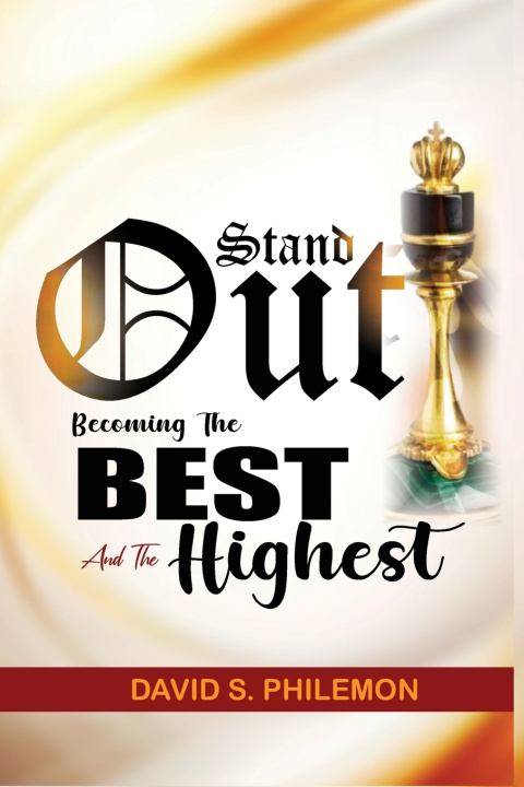 Kniha Stand Out David S. Philemon